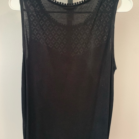 H&M Black Tank - Picture 5 of 16